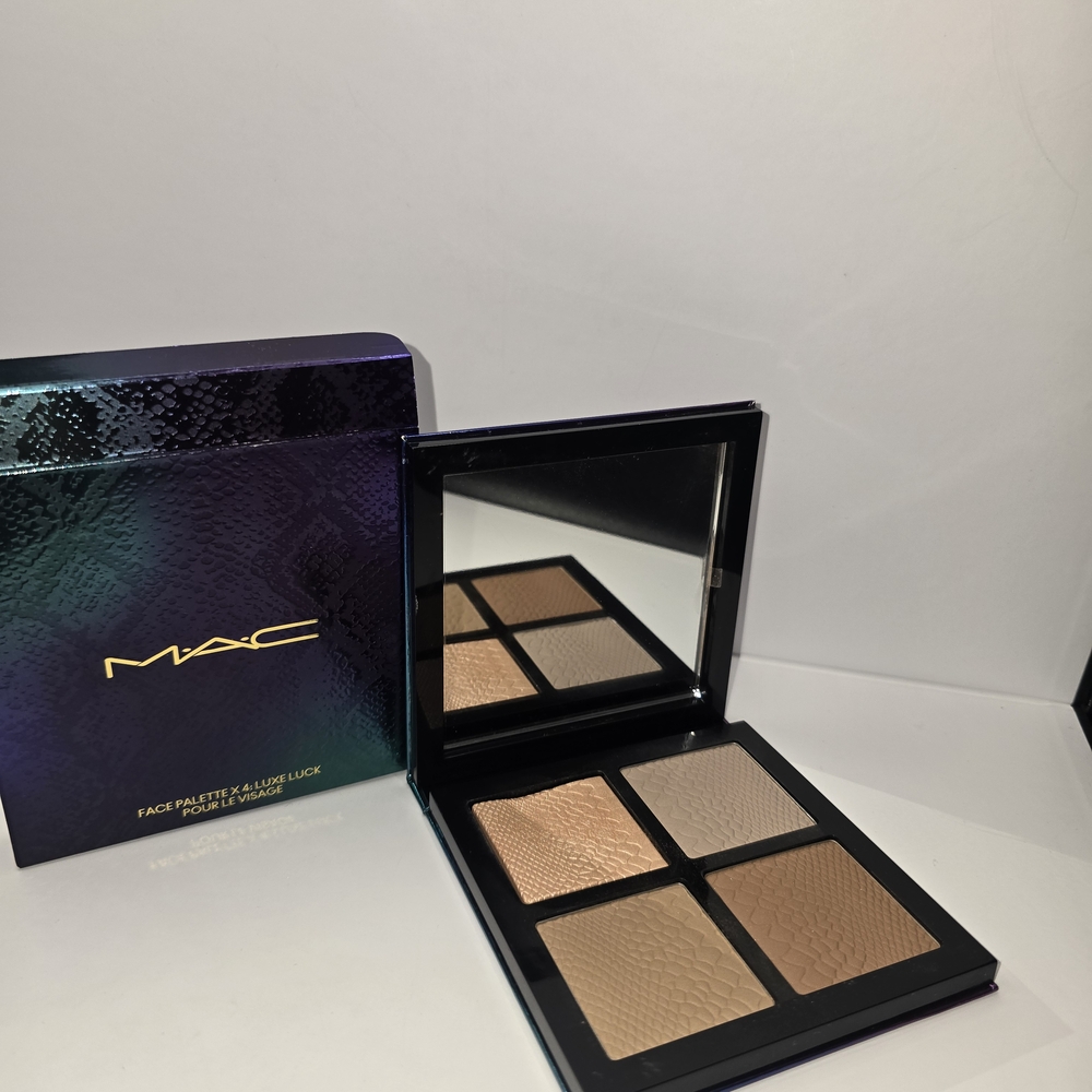 MAC Cosmetics LUXE LUCK Limited Edition FACE PALETTE - *BNIB!*